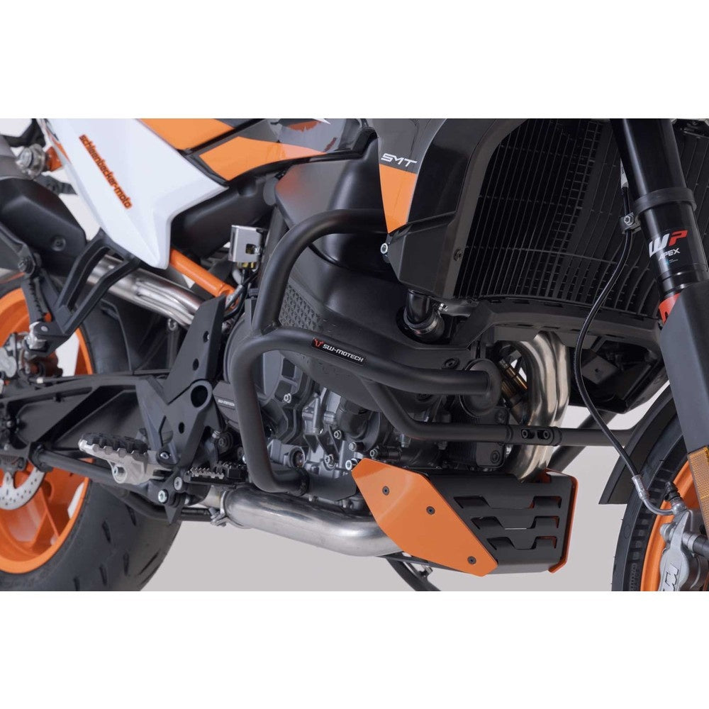 SW-Motech SW-SBL0491810000-B Crash Bars Black for KTM 890 SM T 23-Up