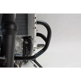 SW-Motech SW-SBL0567010001-B Crash Bars Black for Suzuki SV650 ABS 15-Up/SV650 X 18-Up