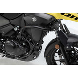 SW-Motech SW-SBL0590810000-B Crash Bars Black for Suzuki V-Strom 250 18-21
