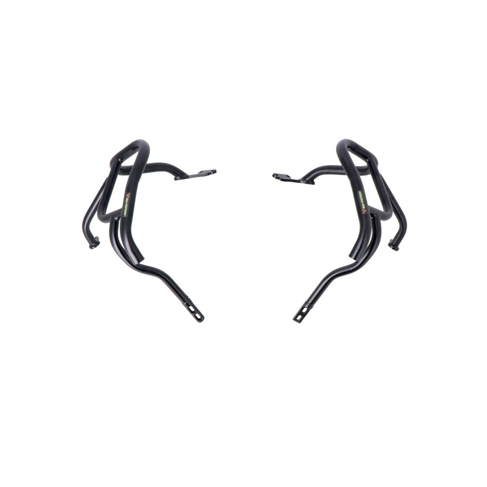 SW-Motech SW-SBL0652210001-B Crash Bars Black for Yamaha Tenere 700 World Raid 22-Up/Tenere 700 World Rally 23-Up