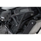 SW-Motech SW-SBL0664210001-B Crash Bars Black for Yamaha XSR700 15-Up/XSR700 XT XTribute 19-Up