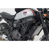 SW-Motech SW-SBL0664210001-B Crash Bars Black for Yamaha XSR700 15-Up/XSR700 XT XTribute 19-Up