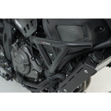 SW-Motech SW-SBL0664210001-B Crash Bars Black for Yamaha XSR700 15-Up/XSR700 XT XTribute 19-Up