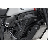 SW-Motech SW-SBL0664210001-B Crash Bars Black for Yamaha XSR700 15-Up/XSR700 XT XTribute 19-Up