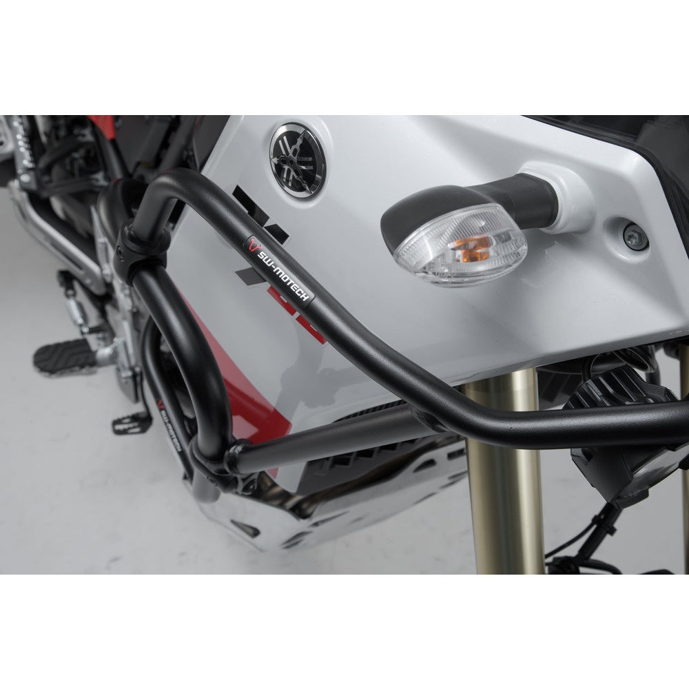 SW-Motech SW-SBL0679910101-B Upper Crash Bars Black for Yamaha Tenere 700 19-Up