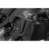SW-Motech SW-SBL0685110001-B Crash Bars Black for Yamaha MT-09/MT-09 SP 20-Up/XSR900 21-Up