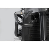 SW-Motech SW-SBL0685110001-B Crash Bars Black for Yamaha MT-09/MT-09 SP 20-Up/XSR900 21-Up