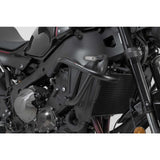 SW-Motech SW-SBL0685110001-B Crash Bars Black for Yamaha MT-09/MT-09 SP 20-Up/XSR900 21-Up
