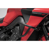 SW-Motech SW-SBL0692110001-B Crash Bars Black for Yamaha Tracer 9/Tracer 9 GT 20-Up/Tracer 9 GT+ 22-Up