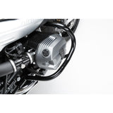 SW-Motech SW-SBL0751210000-B Crash Bars Black for BMW R NineT 14-Up Models