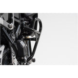 SW-Motech SW-SBL0755610001-B Crash Bars Black for BMW G 650 GS Twin 07-12/F 700 GS 12-18/F 800 GS 08-18
