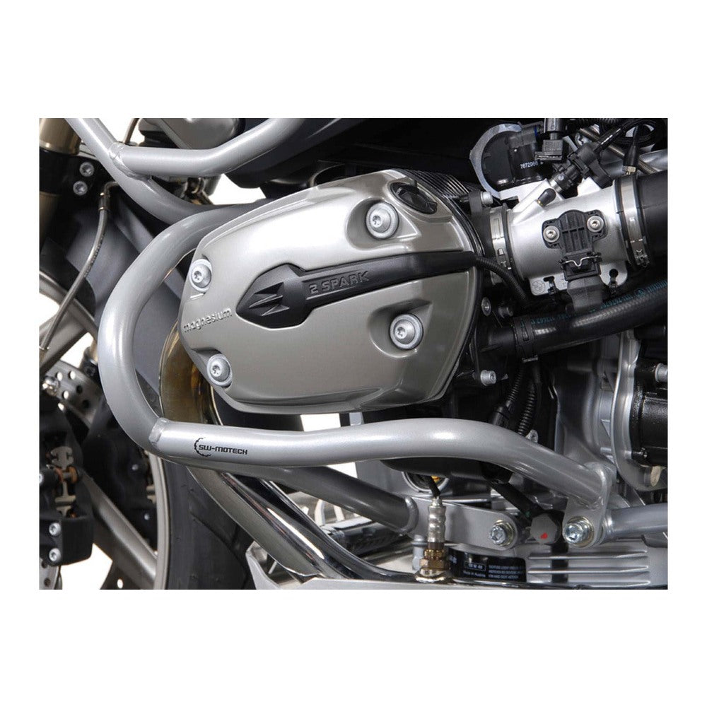 SW-Motech SW-SBL07562100 Crash Bars Silver for BMW R 1200 GS 04-12