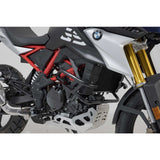 SW-Motech SW-SBL0764910002-B Crash Bars Black for BMW G 310 R 16-Up/G 310 GS 17-Up