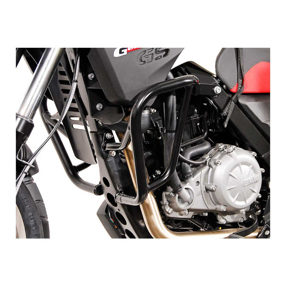SW-Motech SW-SBL0777510000-B Crash Bars Black for BMW G 650 GS 11-15