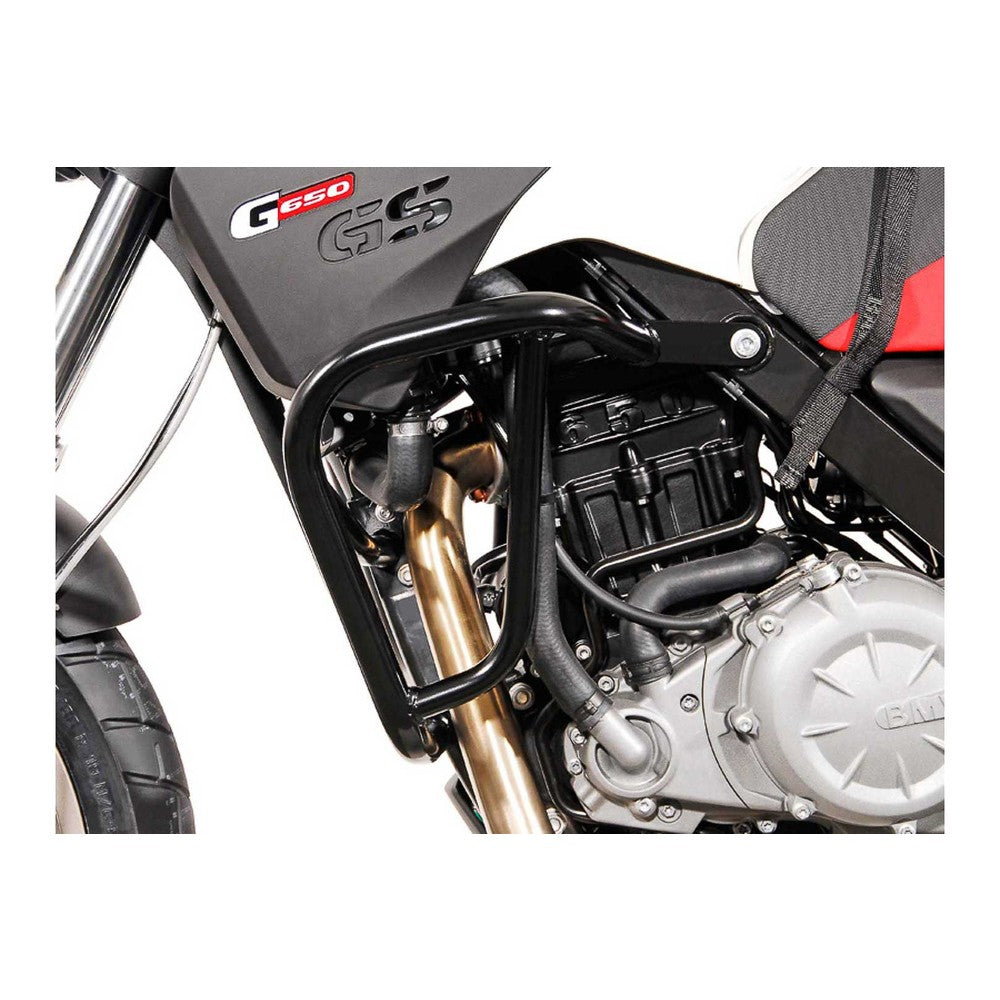 SW-Motech SW-SBL0777510000-B Crash Bars Black for BMW G 650 GS 11-15