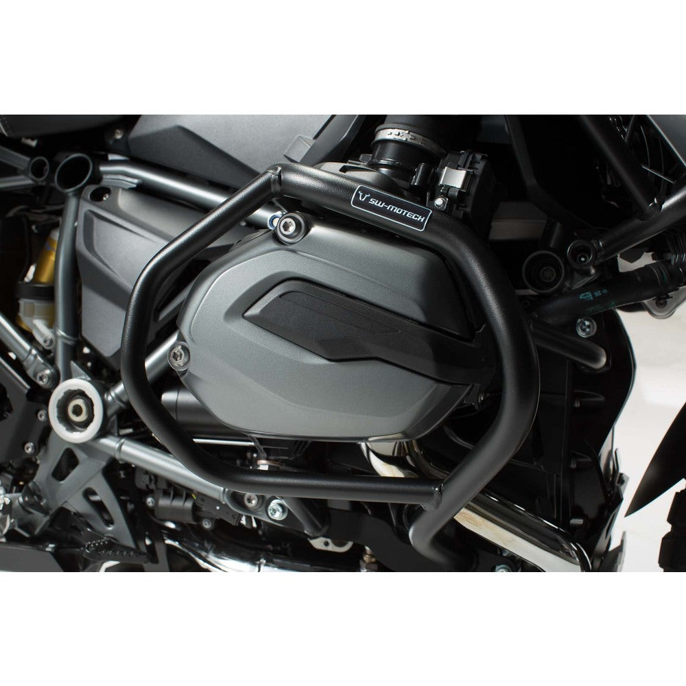 SW-Motech SW-SBL0778310001-B Crash Bars Black for BMW R 1200 GS LS 12-18