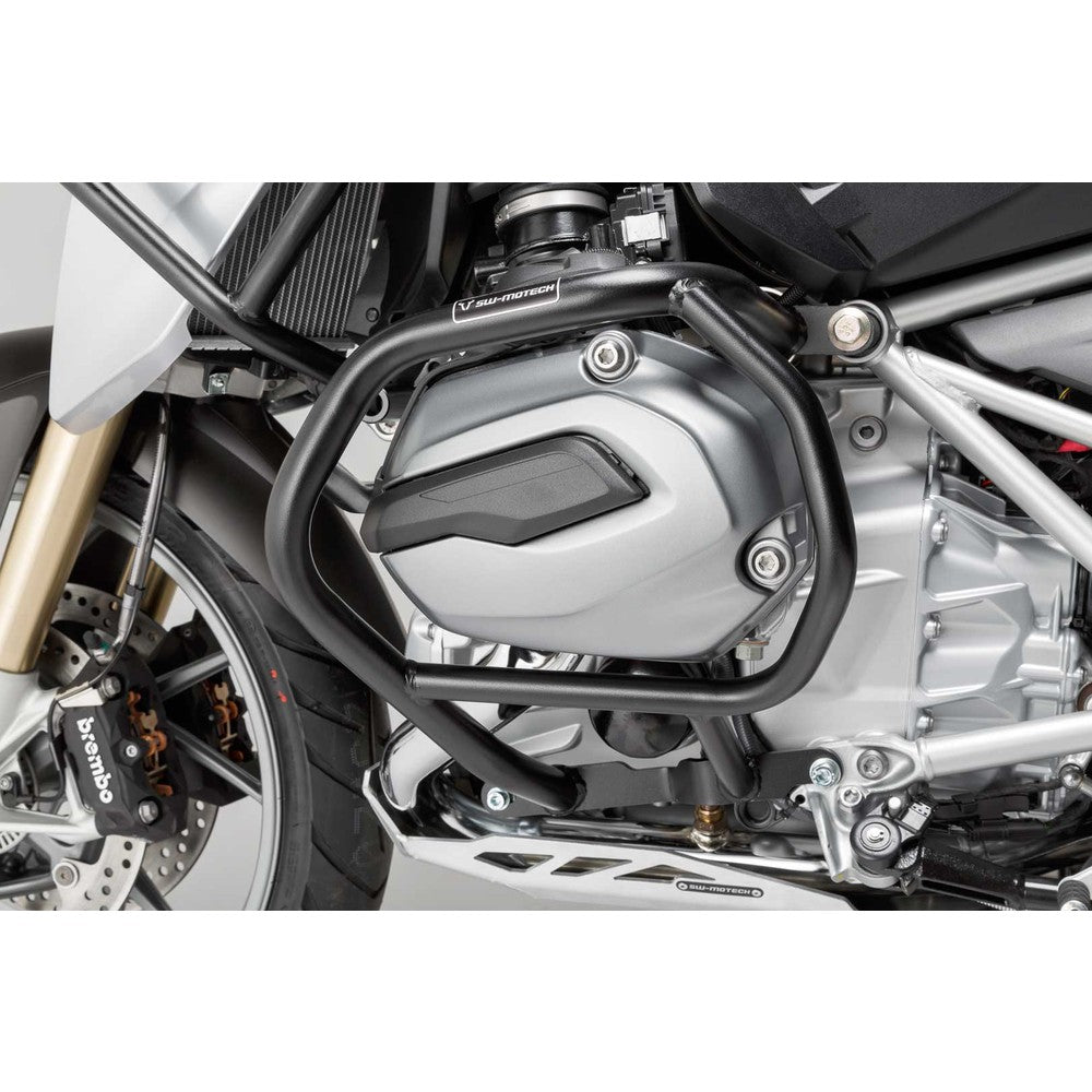 SW-Motech SW-SBL0778310001-B Crash Bars Black for BMW R 1200 GS LS 12-18