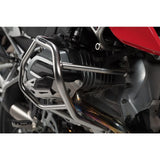 SW-Motech SW-SBL0778310100 Crash Bars Silver for BMW R 1200 GS LS 12-18