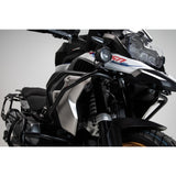SW-Motech SW-SBL0787010000-B Upper Crash Bars Black for BMW R 1200 GS 16-18/R 1250 GS 18-Up