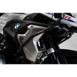 SW-Motech SW-SBL0787010000-B Upper Crash Bars Black for BMW R 1200 GS 16-18/R 1250 GS 18-Up