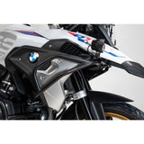SW-Motech SW-SBL0787010000-B Upper Crash Bars Black for BMW R 1200 GS 16-18/R 1250 GS 18-Up