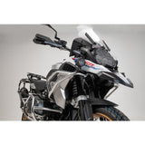 SW-Motech SW-SBL0787010100 Upper Crash Bars Silver for BMW R 1200 GS 16-18/R 1250 GS 18-Up
