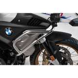 SW-Motech SW-SBL0787010100 Upper Crash Bars Silver for BMW R 1200 GS 16-18/R 1250 GS 18-Up