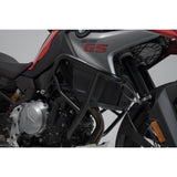 SW-Motech SW-SBL0789710000-B Crash Bars Black for BMW F 750 GS/F 850 GS 17-Up