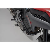 SW-Motech SW-SBL0789710000-B Crash Bars Black for BMW F 750 GS/F 850 GS 17-Up