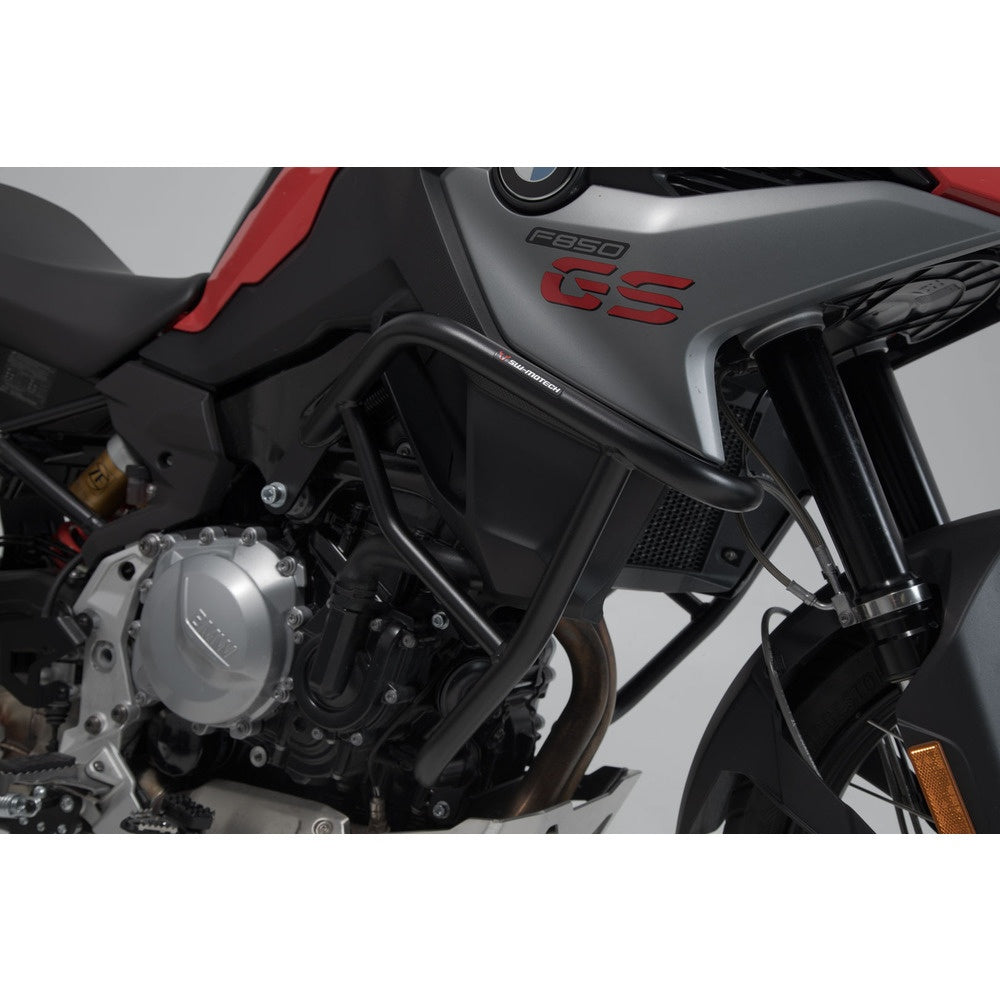 SW-Motech SW-SBL0789710000-B Crash Bars Black for BMW F 750 GS/F 850 GS 17-Up
