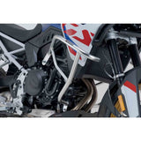 SW-Motech SW-SBL0789710100 Crash Bars Silver for BMW F 850 GS/F 800/F 900 GS 23-Up