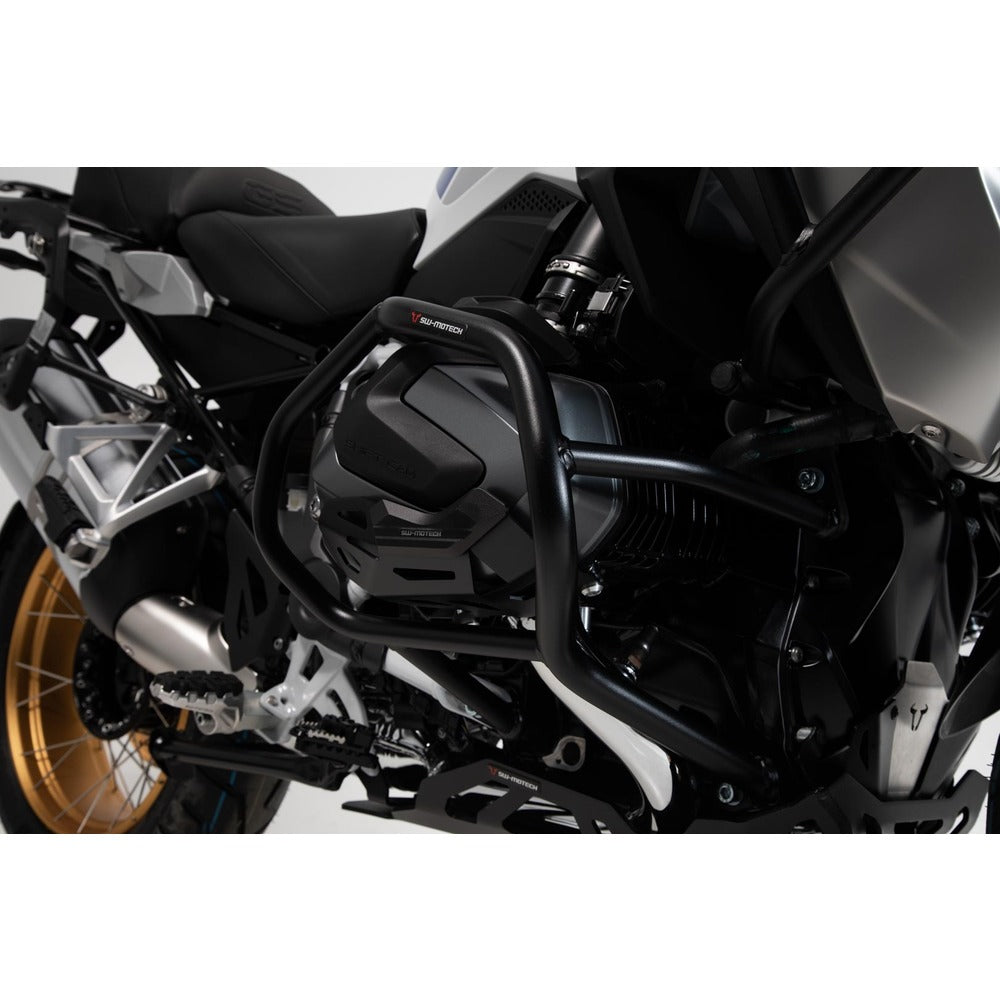 SW-Motech SW-SBL0790410001-B Crash Bars Black for BMW R 1250 GS/R 1250 R/R 1250 RS 18-Up