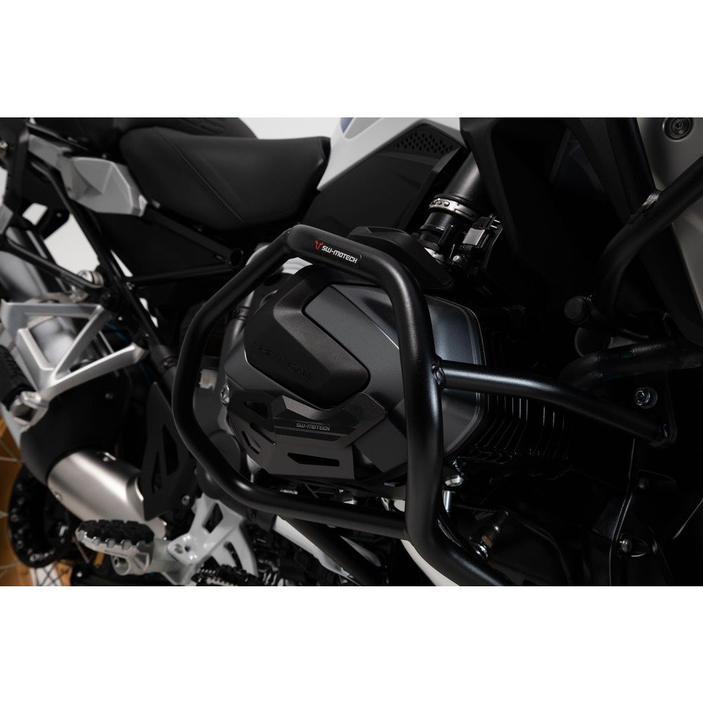 SW-Motech SW-SBL0790410001-B Crash Bars Black for BMW R 1250 GS/R 1250 R/R 1250 RS 18-Up