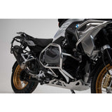 SW-Motech SW-SBL0790410101 Crash Bars Silver for BMW R 1250 GS/R 1250 R/R 1250 RS 18-Up