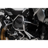 SW-Motech SW-SBL0790410101 Crash Bars Silver for BMW R 1250 GS/R 1250 R/R 1250 RS 18-Up