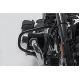 SW-Motech SW-SBL0790910000-B Crash Bars Black for BMW R18 20-Up