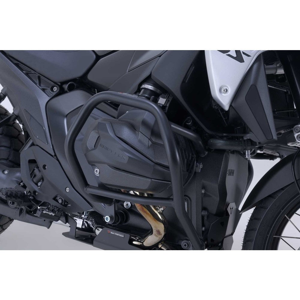 SW-Motech SW-SBL0797510000-B Crash Bars Black for BMW R 1300 GS 23-Up