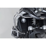 SW-Motech SW-SBL0797510300 Upper Crash Bars Silver for BMW R 1300 GS 23-Up