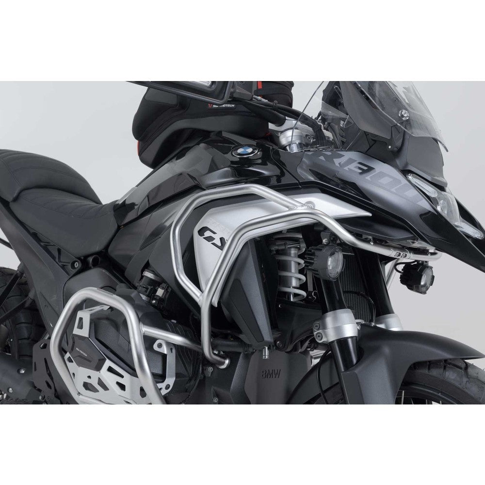 SW-Motech SW-SBL0797510300 Upper Crash Bars Silver for BMW R 1300 GS 23-Up