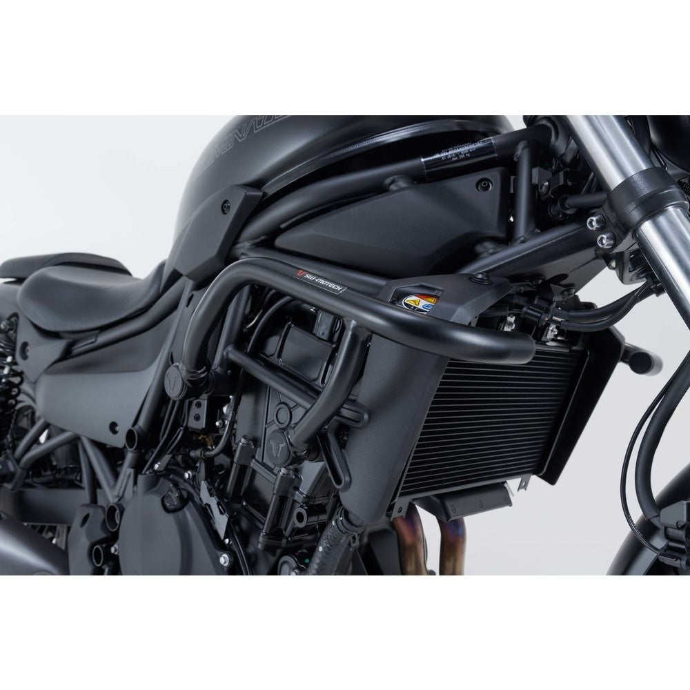 SW-Motech SW-SBL0860410000-B Crash Bars Black for Kawasaki Eliminator 500 23-Up