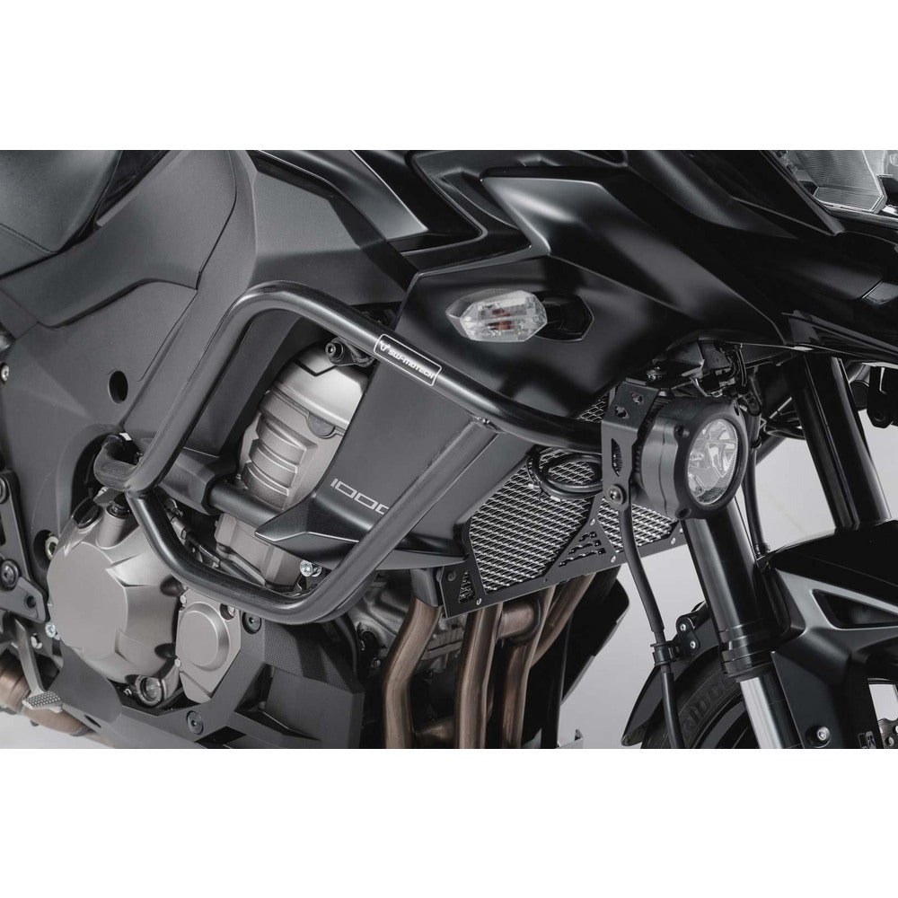 SW-Motech SW-SBL0872210000-B Crash Bars Black for Kawasaki Versys 1000 15-18