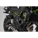 SW-Motech SW-SBL0886610000-B Crash Bars Black for Kawasaki Z650 16-Up/Z650 RS 21-Up