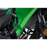 SW-Motech SW-SBL0887510000-B Crash Bars Black for Kawasaki Versys-X300 ABS 16-Up