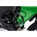 SW-Motech SW-SBL0887510000-B Crash Bars Black for Kawasaki Versys-X300 ABS 16-Up