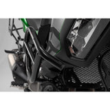 SW-Motech SW-SBL0892210000-B Crash Bars Black for Kawasaki Versys 1000 18-Up