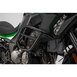 SW-Motech SW-SBL0892210000-B Crash Bars Black for Kawasaki Versys 1000 18-Up