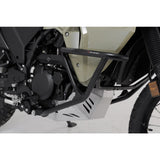SW-Motech SW-SBL0899010000-B Crash Bars Black for Kawasaki KLR 650 22-Up