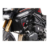 SW-Motech SW-SBL1148510000-B Crash Bars Black for Triumph Tiger 1200 Explorer 11-15
