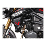 SW-Motech SW-SBL1148510000-B Crash Bars Black for Triumph Tiger 1200 Explorer 11-15