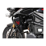 SW-Motech SW-SBL1148510000-B Crash Bars Black for Triumph Tiger 1200 Explorer 11-15